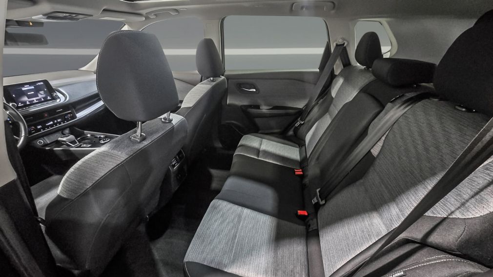 Nissan Rogue SV Moonroof 2023 d&rsquo;occasion à vendre - 27