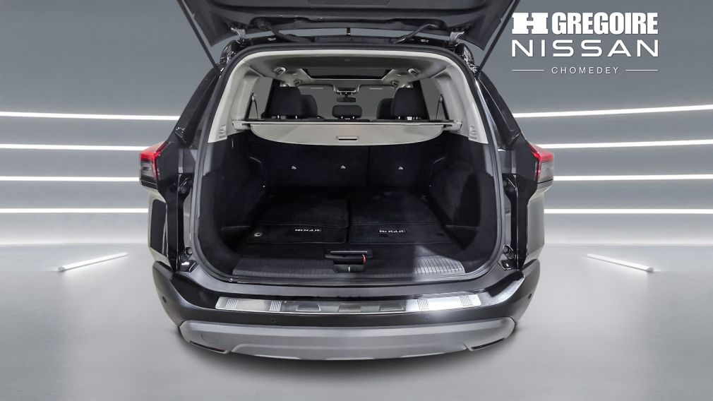 Nissan Rogue SV Moonroof 2023 d&rsquo;occasion à vendre - 28