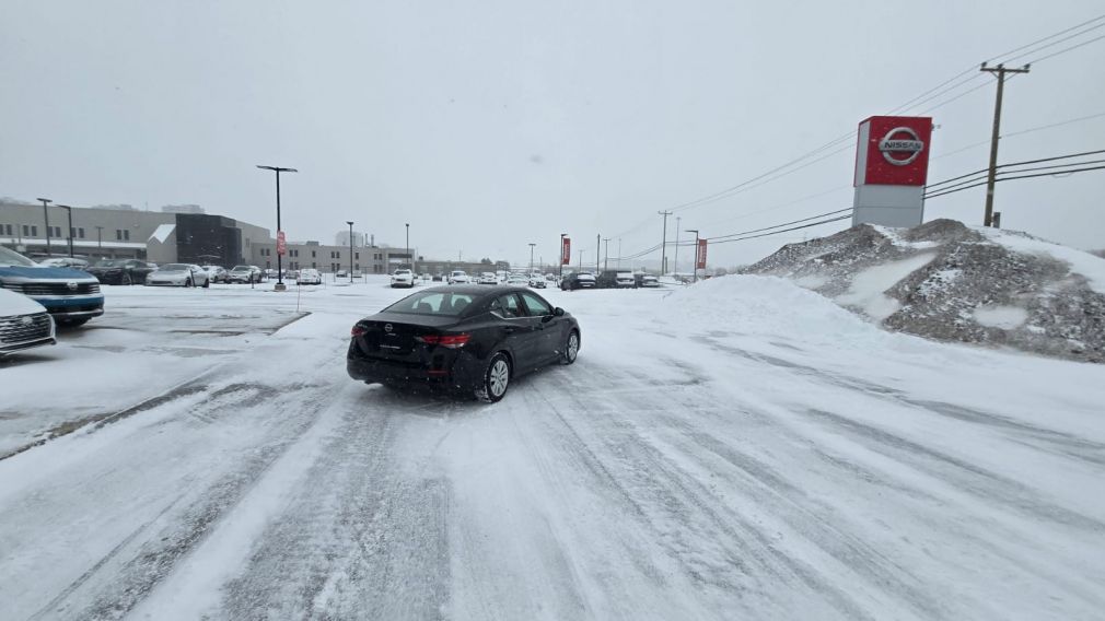 Nissan Sentra S Plus 2024 d&rsquo;occasion à vendre - 7