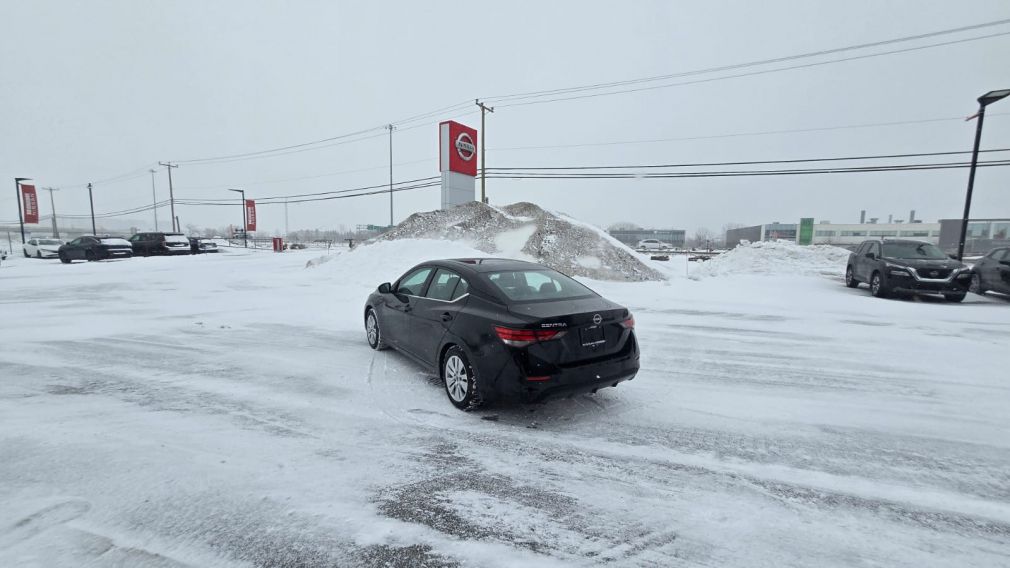 Nissan Sentra S Plus 2024 d&rsquo;occasion à vendre - 5
