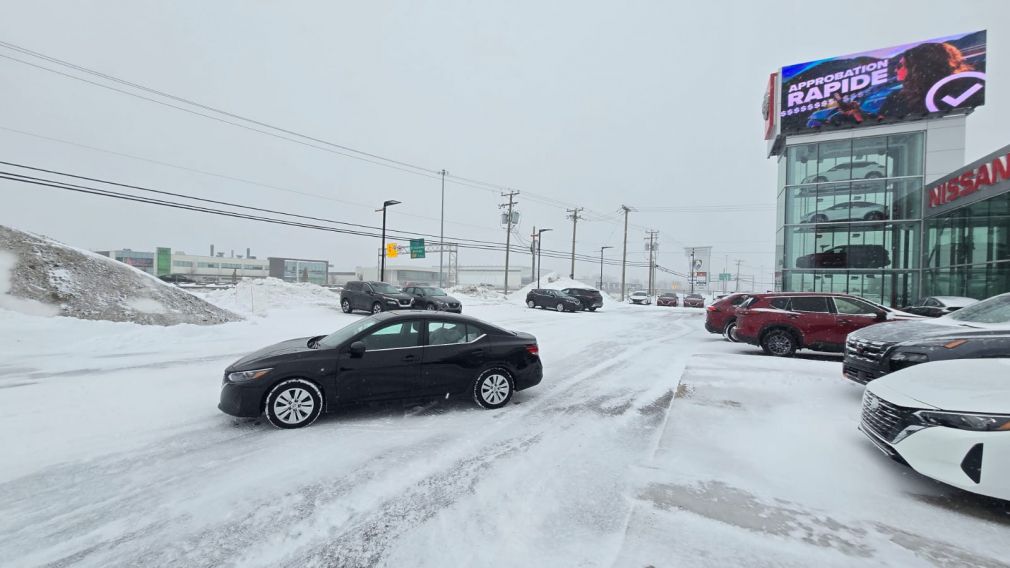 Nissan Sentra S Plus 2024 d&rsquo;occasion à vendre - 4