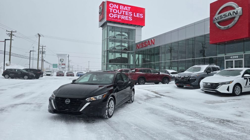 Nissan Sentra S Plus 2024 d&rsquo;occasion à vendre - 3