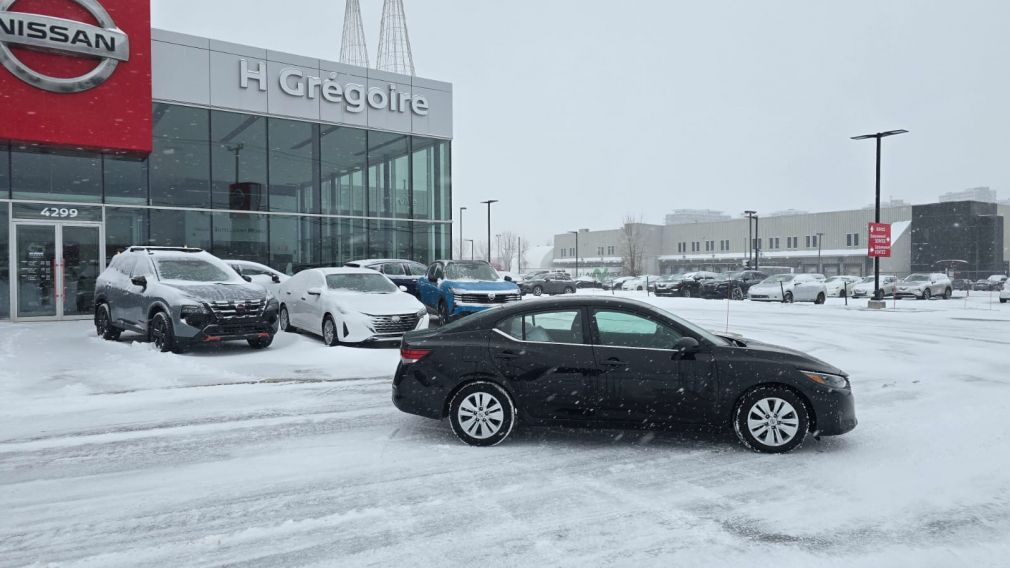 Nissan Sentra S Plus 2024 d&rsquo;occasion à vendre - 8