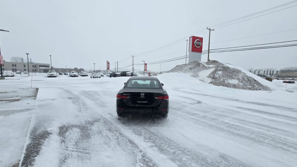 Nissan Sentra S Plus 2024 d&rsquo;occasion à vendre - 6