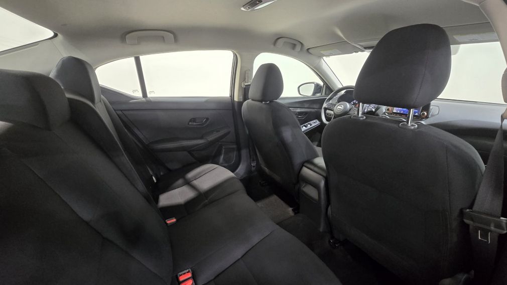 Nissan Sentra S Plus 2024 d&rsquo;occasion à vendre - 19