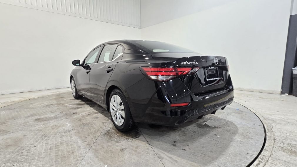 Nissan Sentra S Plus 2024 d&rsquo;occasion à vendre - 5