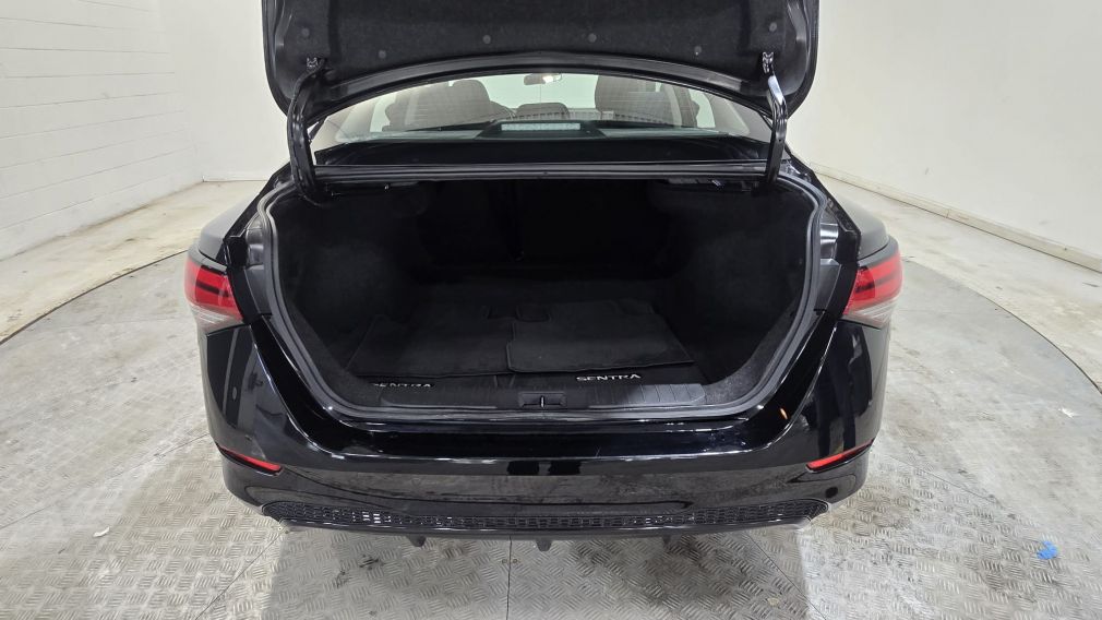 Nissan Sentra S Plus 2024 d&rsquo;occasion à vendre - 20