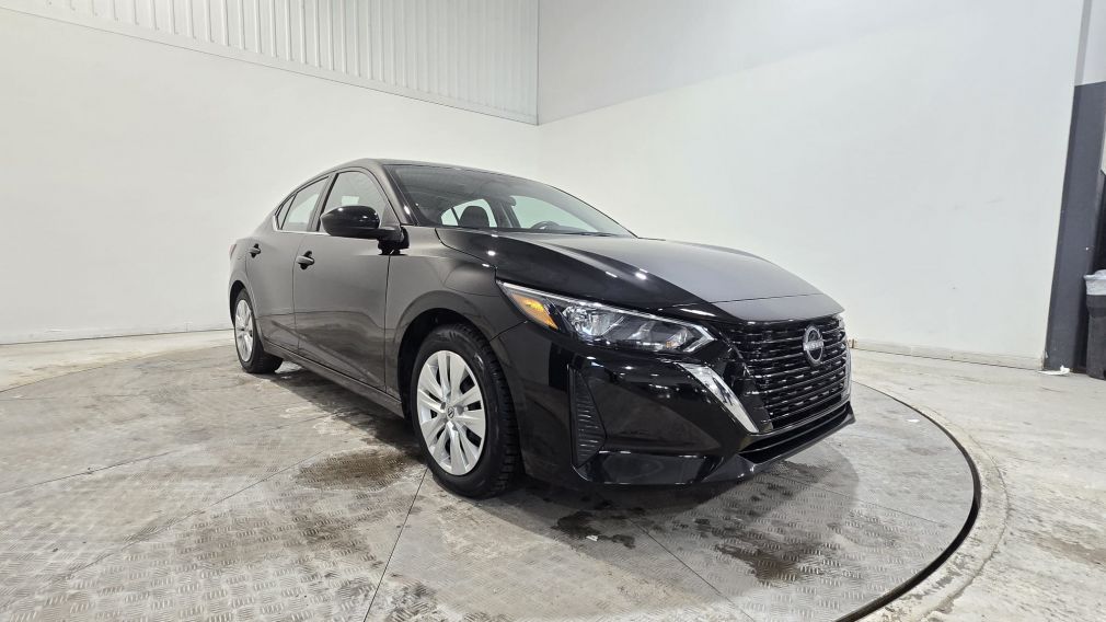 Nissan Sentra S Plus 2024 d&rsquo;occasion à vendre - 1