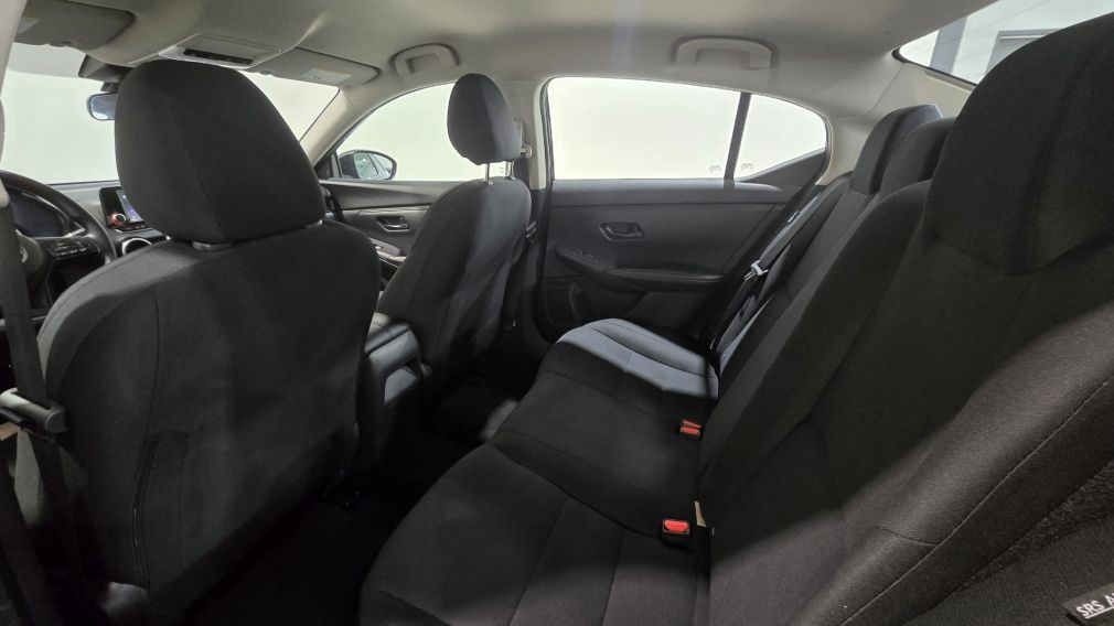 Nissan Sentra S Plus 2024 d&rsquo;occasion à vendre - 18