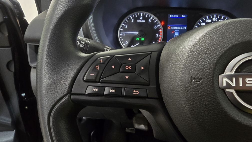 Nissan Sentra S Plus 2024 d&rsquo;occasion à vendre - 12