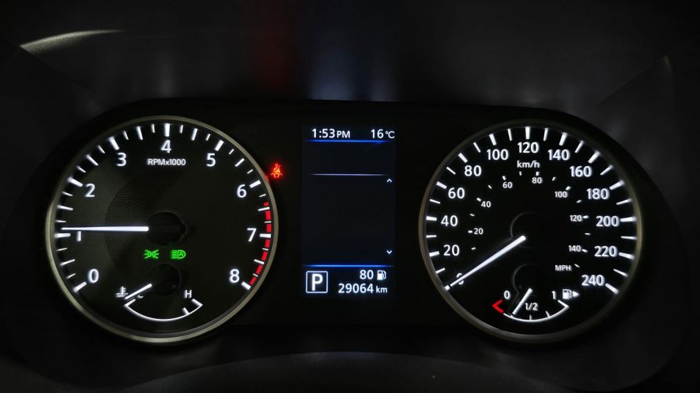 Nissan Sentra S Plus 2024 d&rsquo;occasion à vendre - 13