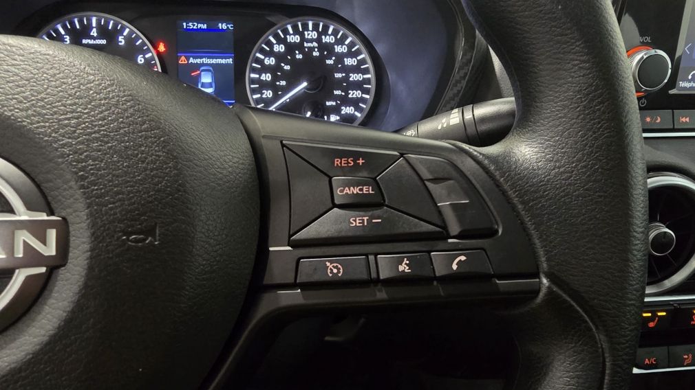Nissan Sentra S Plus 2024 d&rsquo;occasion à vendre - 14