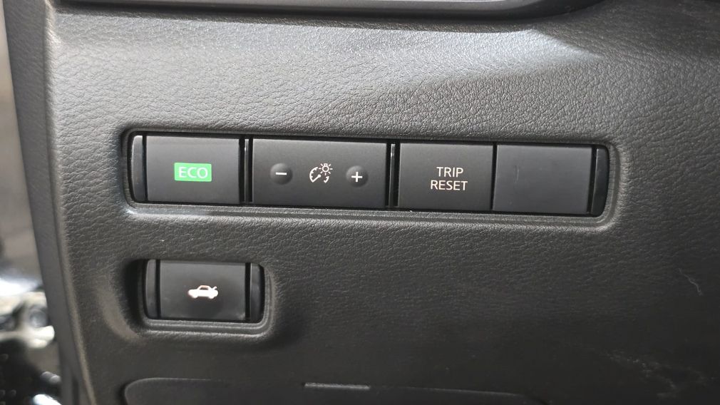 Nissan Sentra S Plus 2024 d&rsquo;occasion à vendre - 10