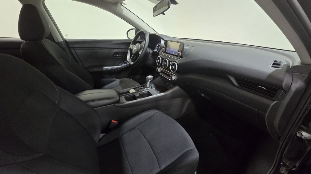 Nissan Sentra S Plus 2024 d&rsquo;occasion à vendre - 17
