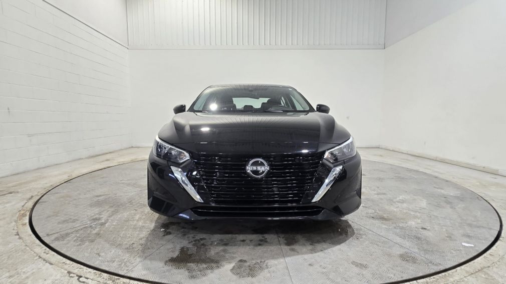 Nissan Sentra S Plus 2024 d&rsquo;occasion à vendre - 2