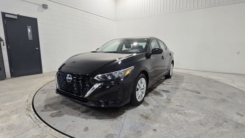 Nissan Sentra S Plus 2024 d&rsquo;occasion à vendre - 3