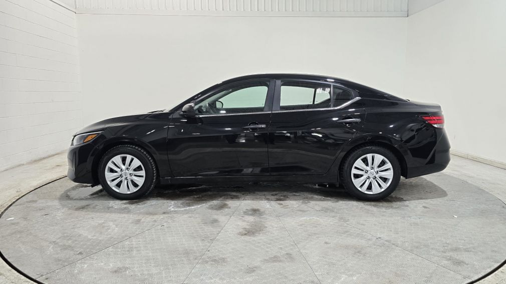 Nissan Sentra S Plus 2024 d&rsquo;occasion à vendre - 4