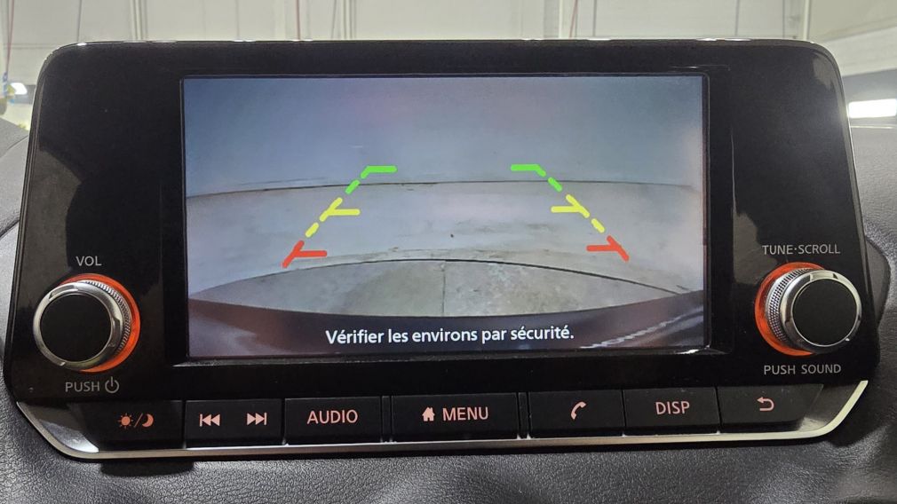 Nissan Sentra S Plus 2024 d&rsquo;occasion à vendre - 15