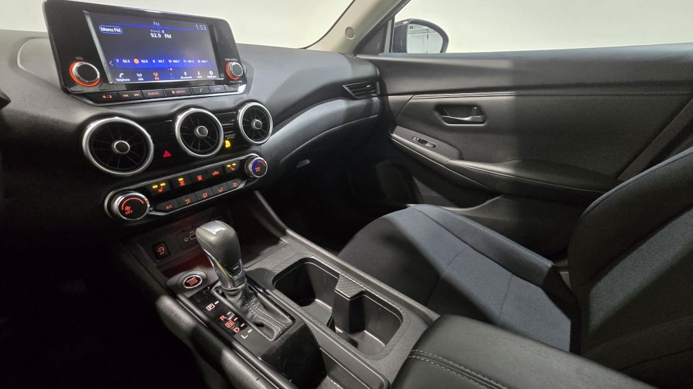 Nissan Sentra S Plus 2024 d&rsquo;occasion à vendre - 16
