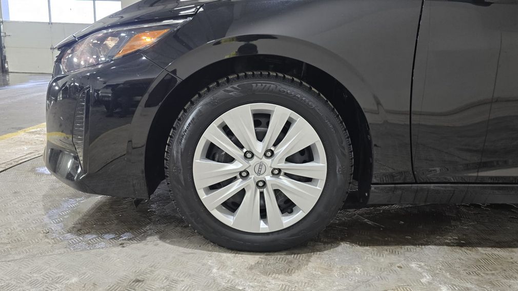 Nissan Sentra S Plus 2024 d&rsquo;occasion à vendre - 9
