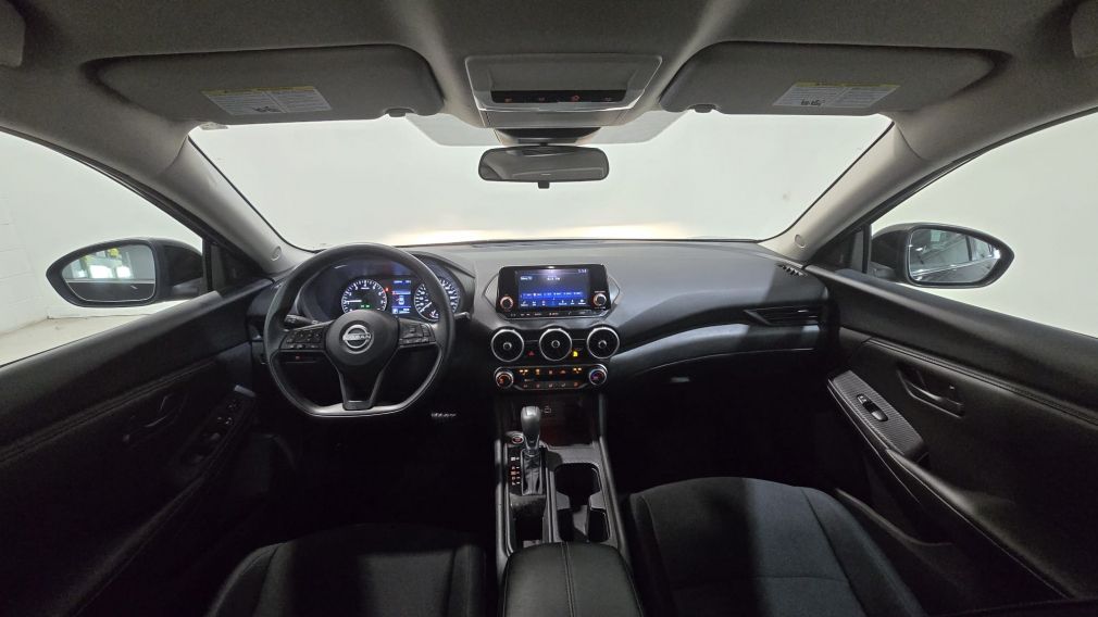 Nissan Sentra S Plus 2024 d&rsquo;occasion à vendre - 11