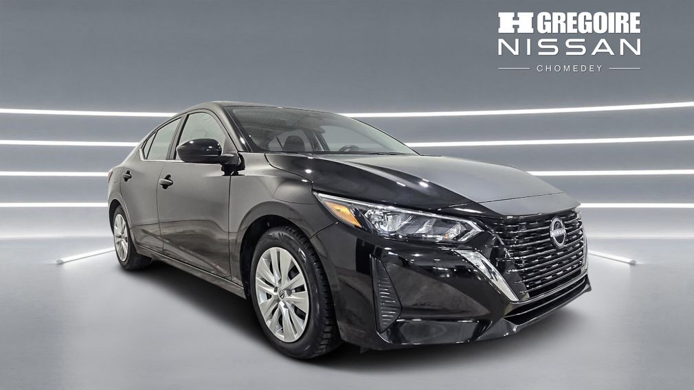 Nissan Sentra S Plus