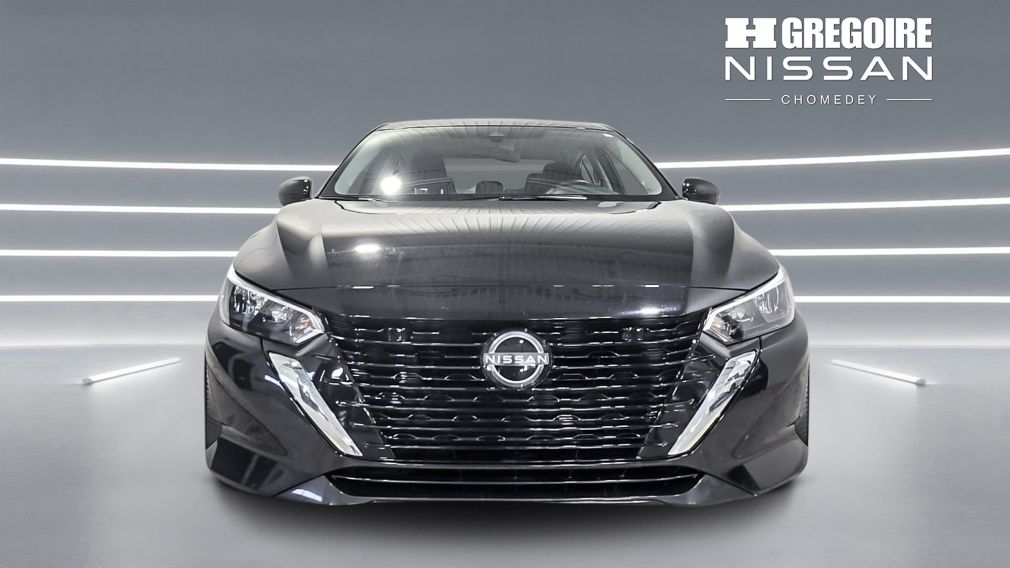 Nissan Sentra S Plus 2024 d&rsquo;occasion à vendre - 2