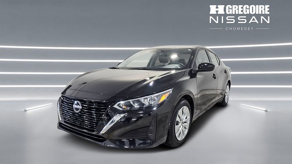 Nissan Sentra S Plus 2024 d&rsquo;occasion à vendre - 3