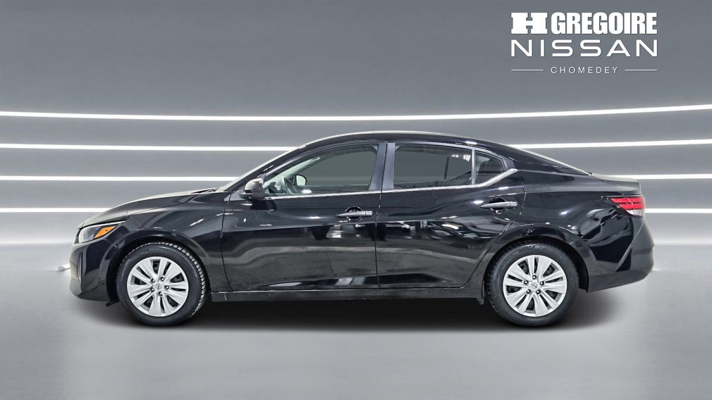 Nissan Sentra S Plus 2024 d&rsquo;occasion à vendre - 4