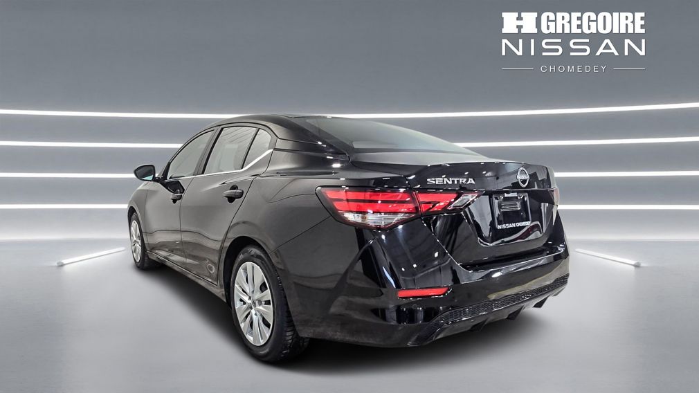 Nissan Sentra S Plus 2024 d&rsquo;occasion à vendre - 5