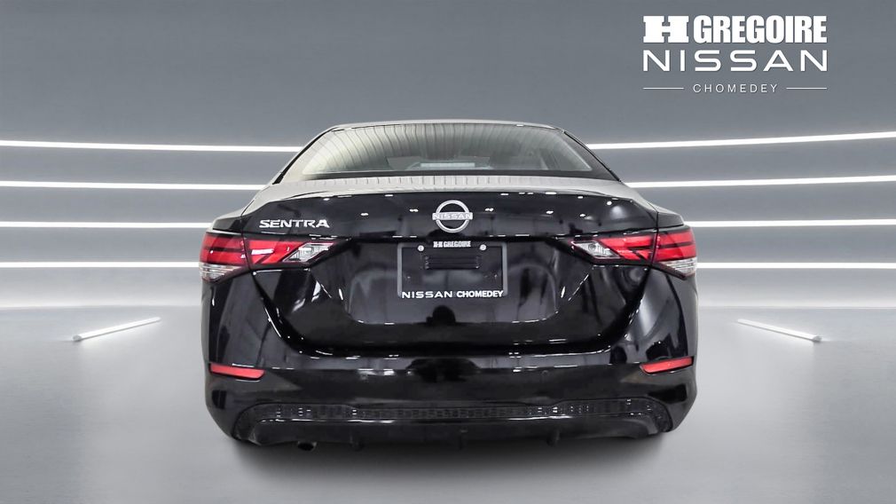 Nissan Sentra S Plus 2024 d&rsquo;occasion à vendre - 6