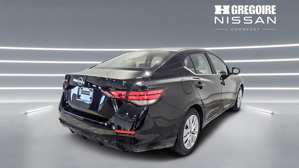 Nissan Sentra S Plus 2024 d&rsquo;occasion à vendre - 7