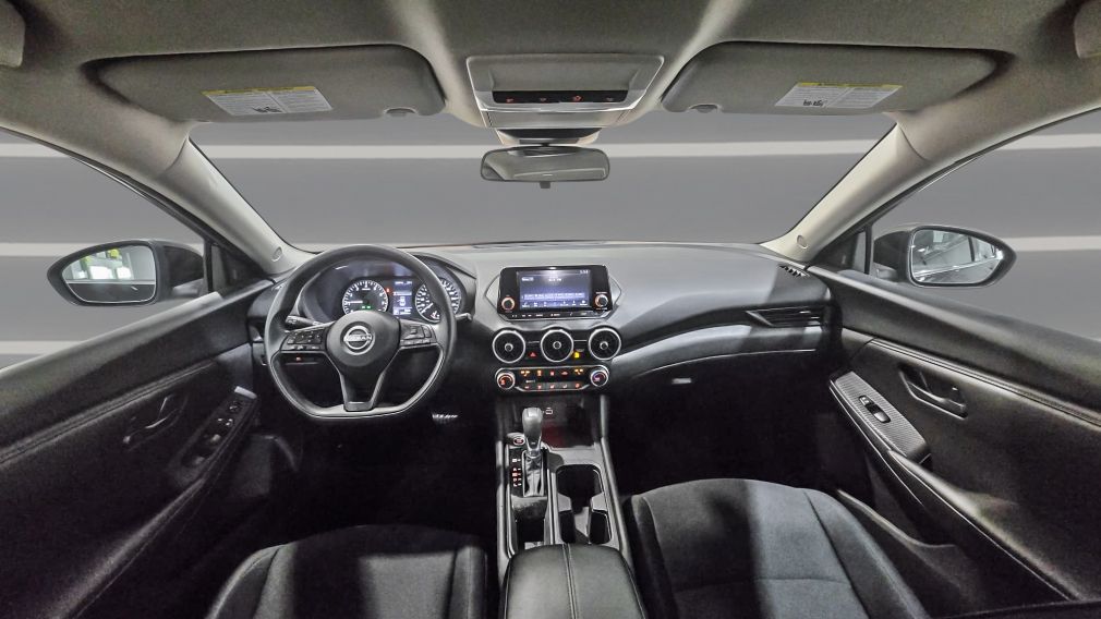 Nissan Sentra S Plus 2024 d&rsquo;occasion à vendre - 11