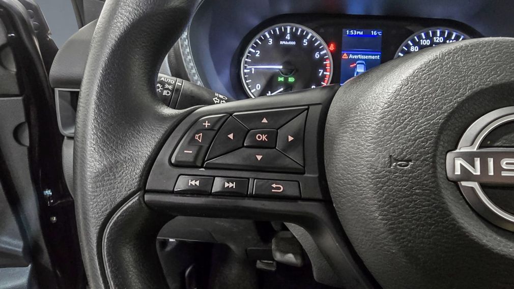 Nissan Sentra S Plus 2024 d&rsquo;occasion à vendre - 12