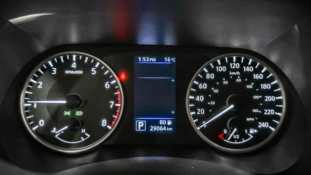 Nissan Sentra S Plus 2024 d&rsquo;occasion à vendre - 13