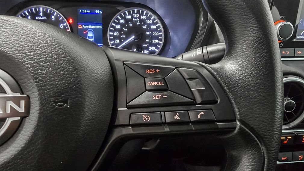 Nissan Sentra S Plus 2024 d&rsquo;occasion à vendre - 14