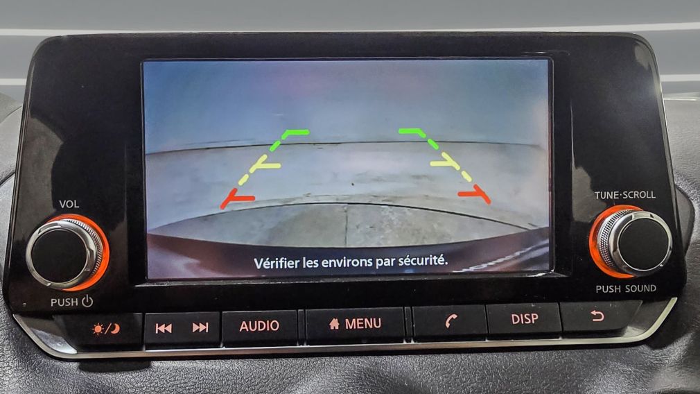 Nissan Sentra S Plus 2024 d&rsquo;occasion à vendre - 15