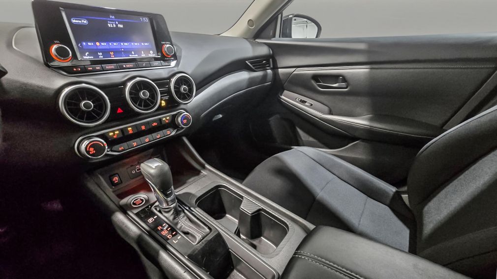 Nissan Sentra S Plus 2024 d&rsquo;occasion à vendre - 16