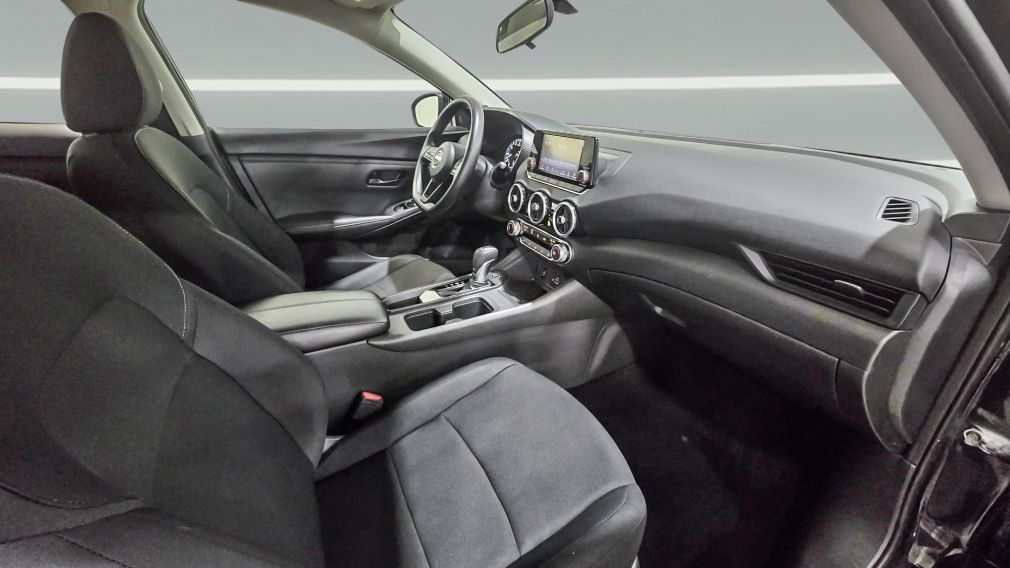 Nissan Sentra S Plus 2024 d&rsquo;occasion à vendre - 18