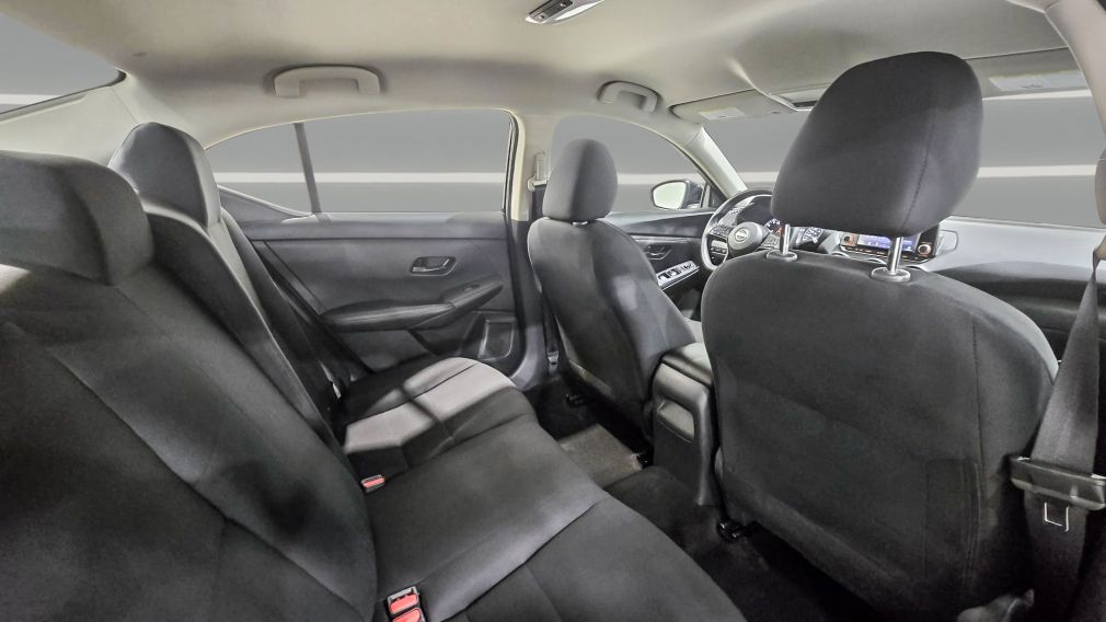 Nissan Sentra S Plus 2024 d&rsquo;occasion à vendre - 19