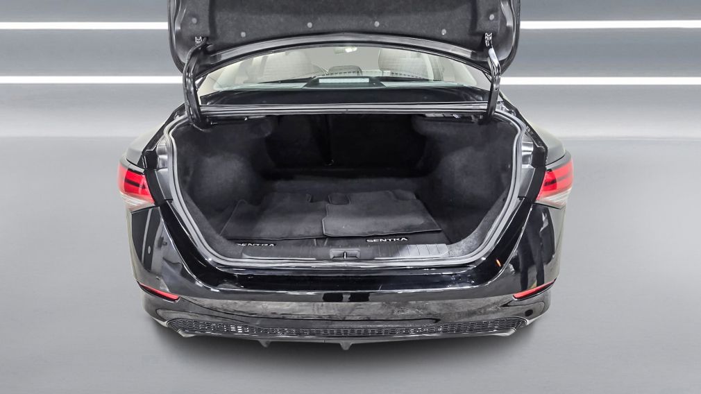 Nissan Sentra S Plus 2024 d&rsquo;occasion à vendre - 20