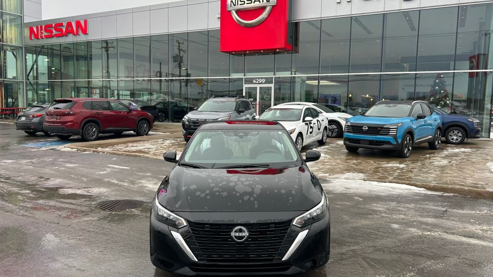 Nissan Sentra S Plus 2024 d&rsquo;occasion à vendre - 2