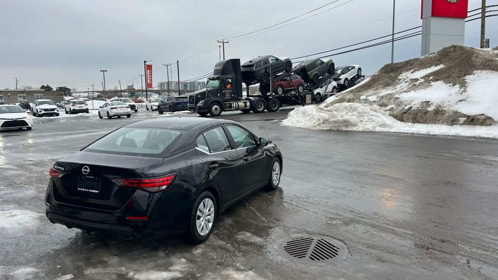 Nissan Sentra S Plus 2024 d&rsquo;occasion à vendre - 7
