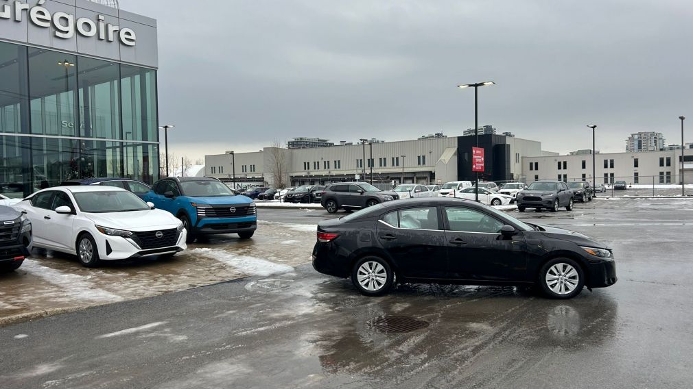 Nissan Sentra S Plus 2024 d&rsquo;occasion à vendre - 8
