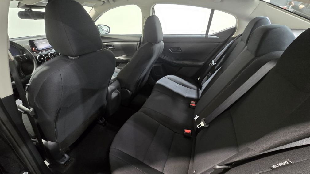 Nissan Sentra S Plus 2024 d&rsquo;occasion à vendre - 20