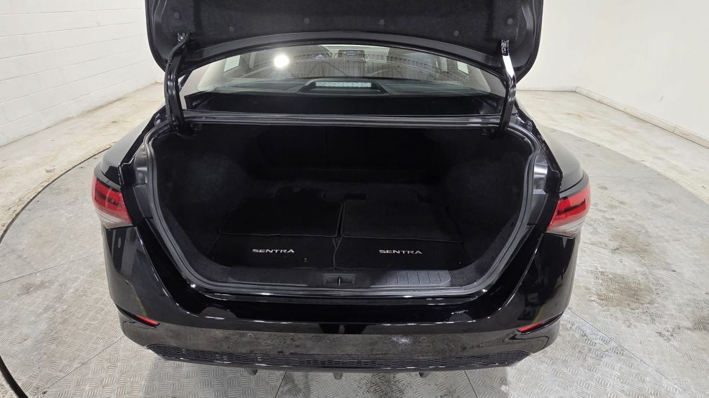Nissan Sentra S Plus 2024 d&rsquo;occasion à vendre - 22