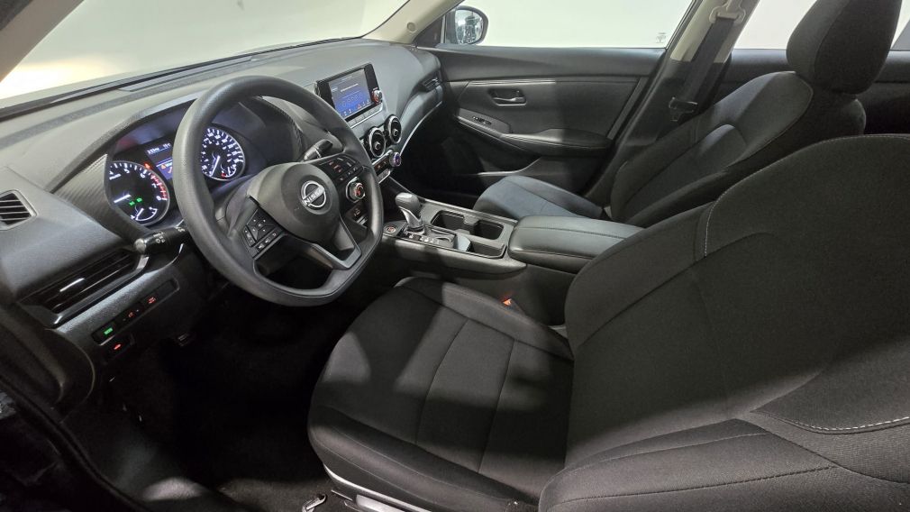 Nissan Sentra S Plus 2024 d&rsquo;occasion à vendre - 12