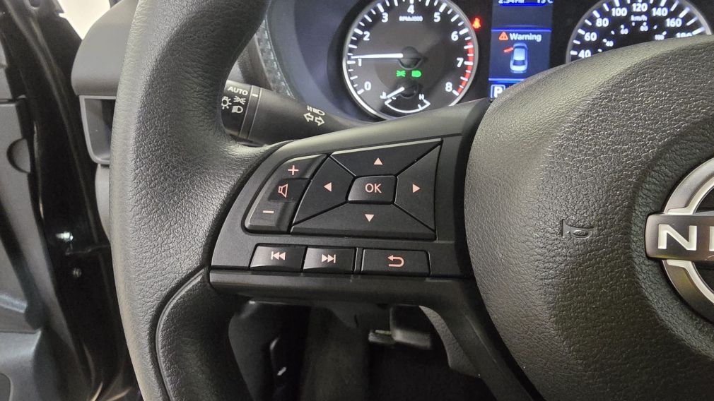Nissan Sentra S Plus 2024 d&rsquo;occasion à vendre - 14