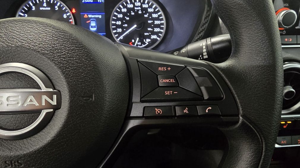 Nissan Sentra S Plus 2024 d&rsquo;occasion à vendre - 16