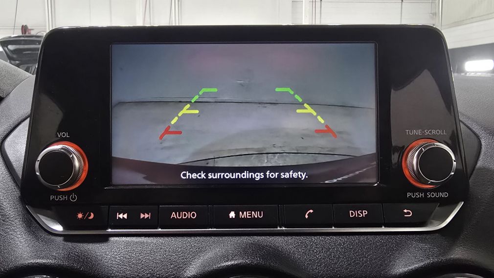 Nissan Sentra S Plus 2024 d&rsquo;occasion à vendre - 17